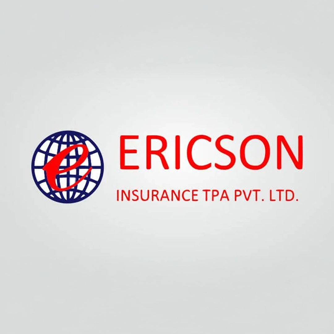 Vipul MedCare Pvt. Ltd. logo with red and blue text