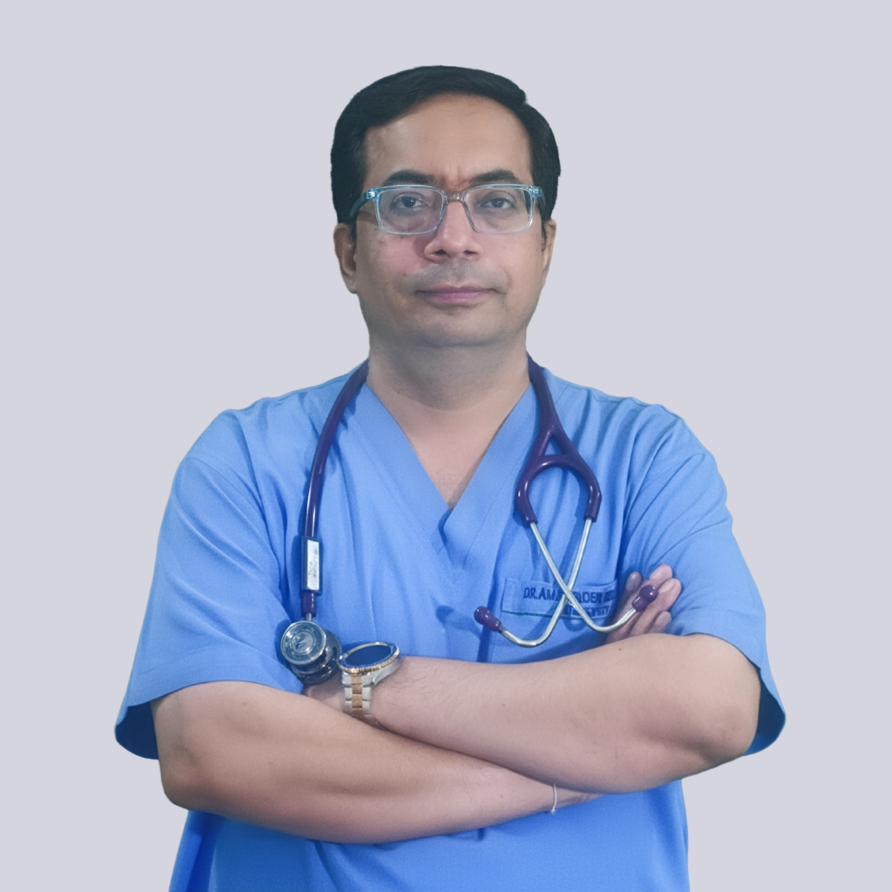 Dr. Amarendhar Reddy