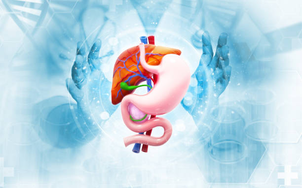Cardiology heart care and monitoring in hospital