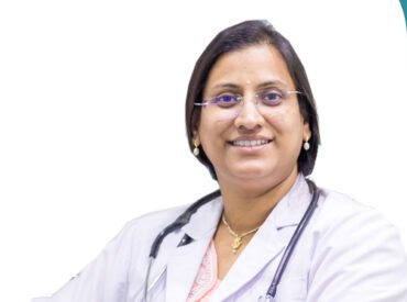 Gynecologist & Ovarian Cancer Surgeon Suchitra kompally Hyderabad