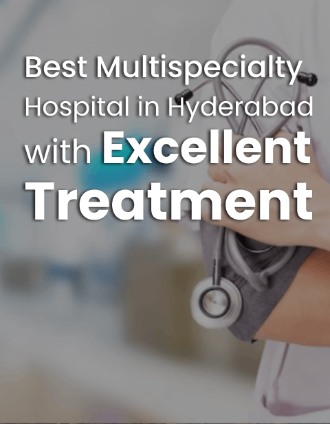 Best super speciality hospital in Hyderabad
